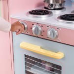 Bucatarie de joaca Large Play Kitchen Kidkraft 53181 Bucatarie de joaca Large Play Kitchen Kidkraft 53181